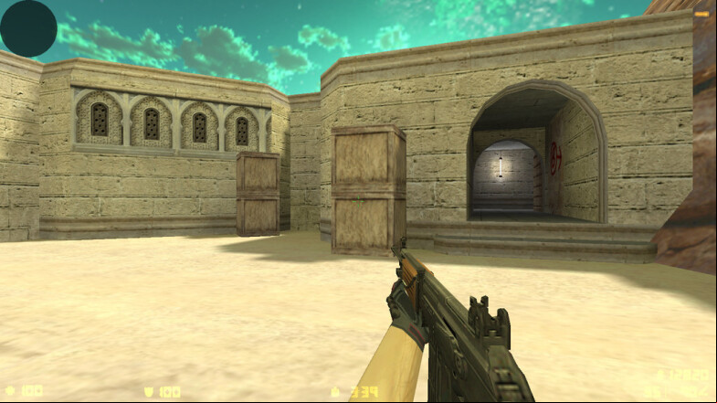  CS 1.6 by Nekit - A Customized Gaming Experience