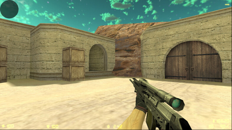  CS 1.6 by Nekit - A Customized Gaming Experience
