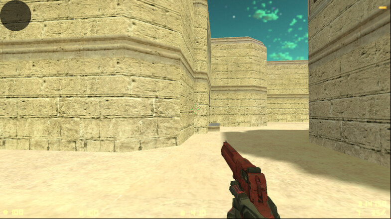  CS 1.6 by Nekit - A Customized Gaming Experience