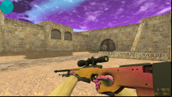 CS 1.6 Pigeon Build - Unique Skins & Features