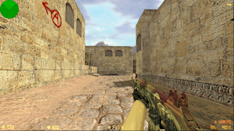  CS 1.6 by S0AIS - Elevate Your Gameplay with Unique Skins and Custom Menu