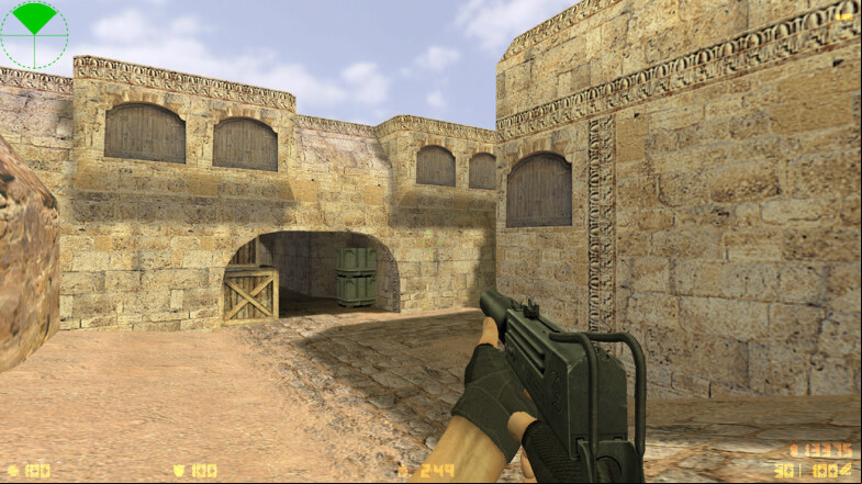 CS 1.6 2016 - Experience Enhanced Gameplay