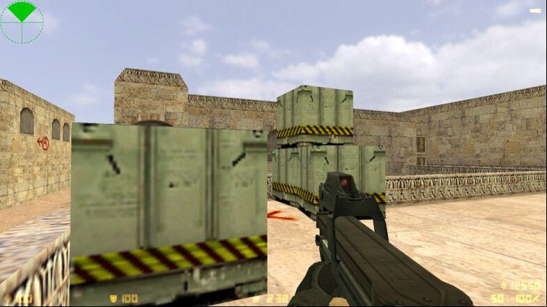  CS 1.6 2016 - Experience Enhanced Gameplay
