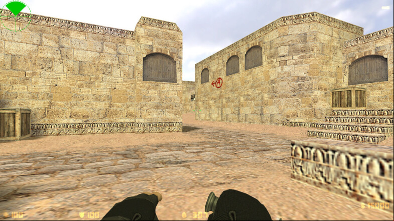  CS 1.6 2016 - Experience Enhanced Gameplay