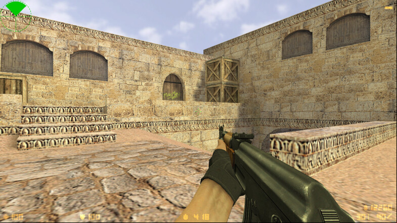  CS 1.6 2016 - Experience Enhanced Gameplay