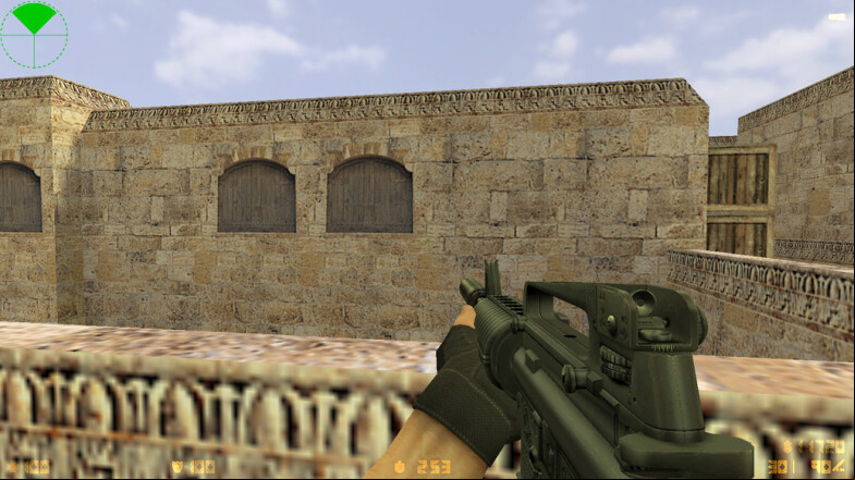  CS 1.6 2016 - Experience Enhanced Gameplay