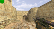  CS 1.6 Spray Show