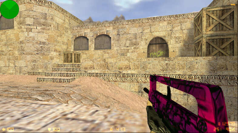  CS 1.6 Staff Show