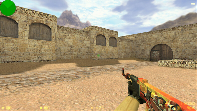  CS 1.6 Staff Show