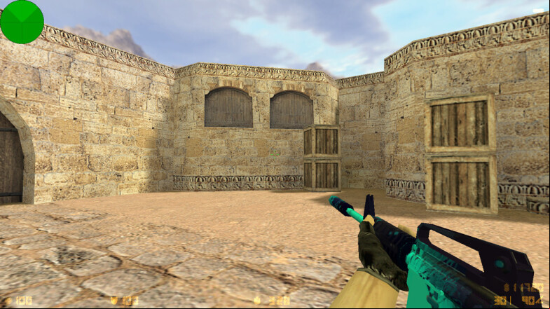  CS 1.6 Staff Show