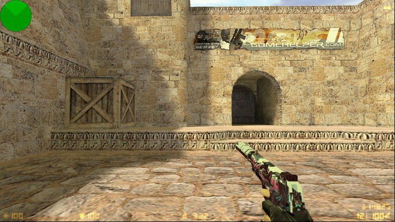  CS 1.6 Staff Show