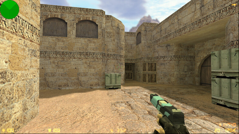  CS 1.6 Staff Show