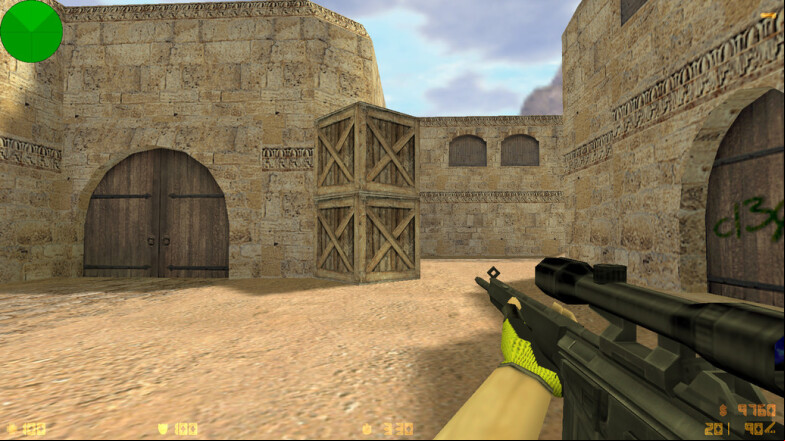  CS 1.6 The Lore - Enhanced Gaming Experience