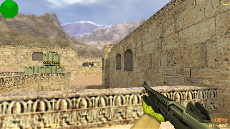  CS 1.6 The Lore - Enhanced Gaming Experience