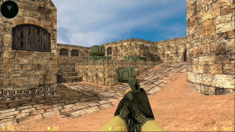  CS 1.6 CS2 Mod - Elevate Your Gaming Experience
