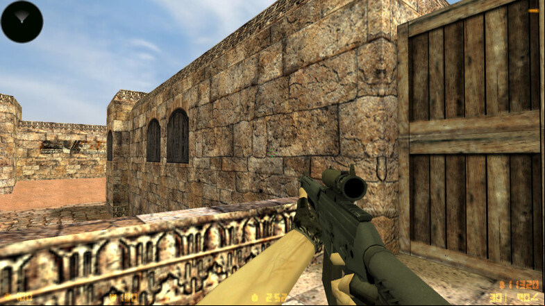  CS 1.6 CS2 Mod - Elevate Your Gaming Experience