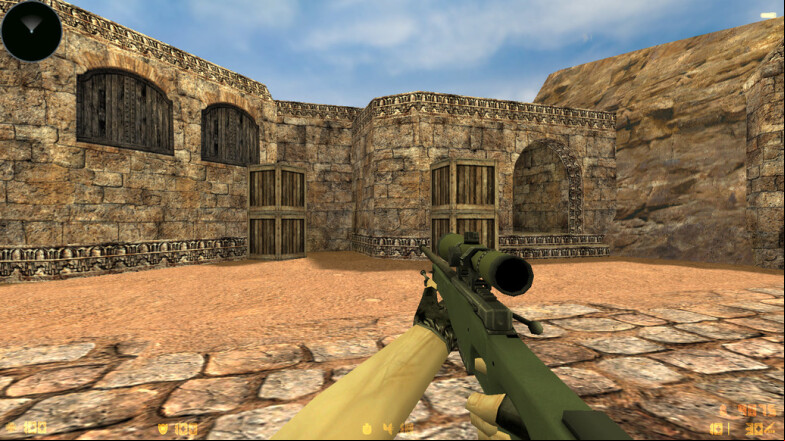  CS 1.6 CS2 Mod - Elevate Your Gaming Experience