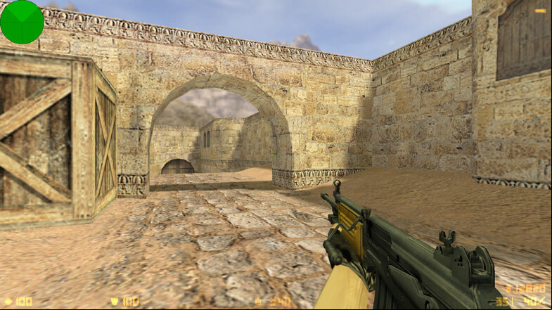  CS 1.6 Energy - The Ultimate Gaming Experience