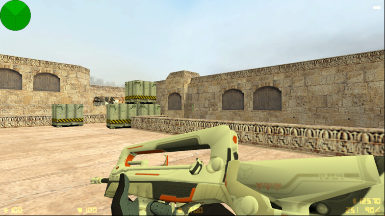  CS 1.6 Fast Kill
