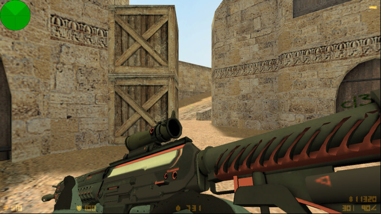  CS 1.6 Fast Kill