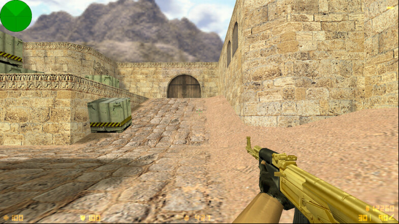  CS 1.6 Ganj