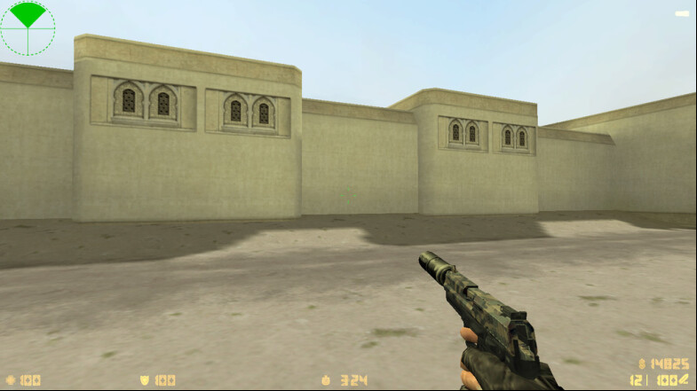  CS 1.6 GTS - Your Enhanced Counter-Strike Experience
