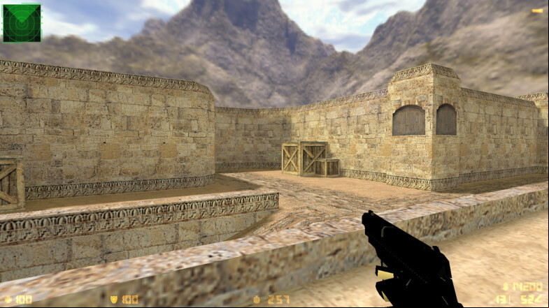  CS 1.6 Among Us
