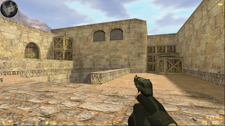  CS 1.6 Ancient
