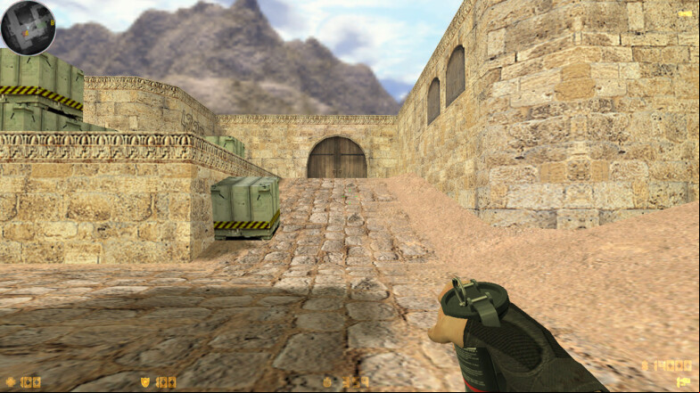  CS 1.6 Ancient