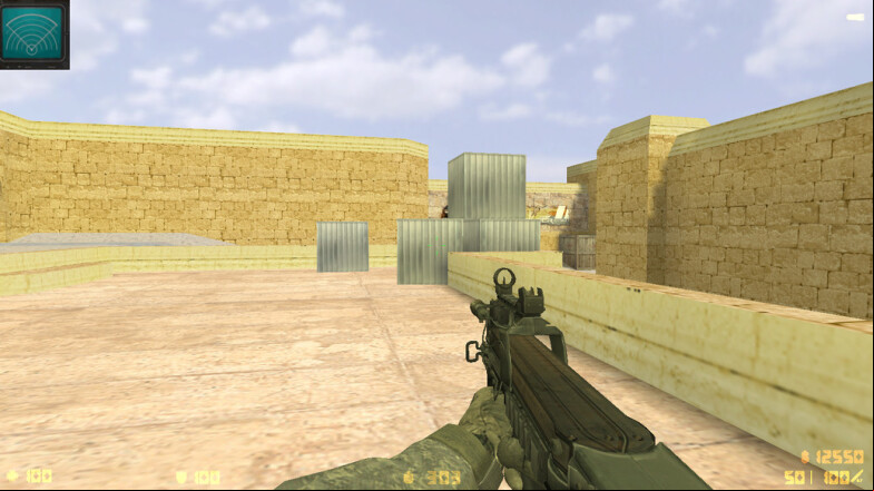  CS 1.6 Modern Warfare 3 - Experience the Thrill
