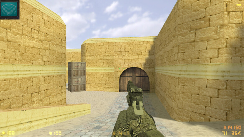  CS 1.6 Modern Warfare 3 - Experience the Thrill
