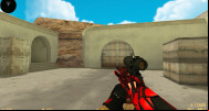  CS 1.6 Neon Revolution - Enhanced Gaming Experience