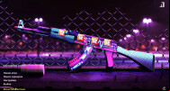  CS 1.6 Neon Revolution - Enhanced Gaming Experience