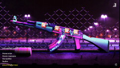  CS 1.6 Neon Revolution