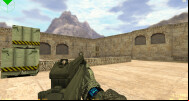  CS 1.6 Antiterror - Enhanced Gaming Experience