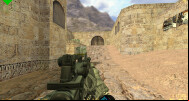  CS 1.6 Antiterror - Enhanced Gaming Experience