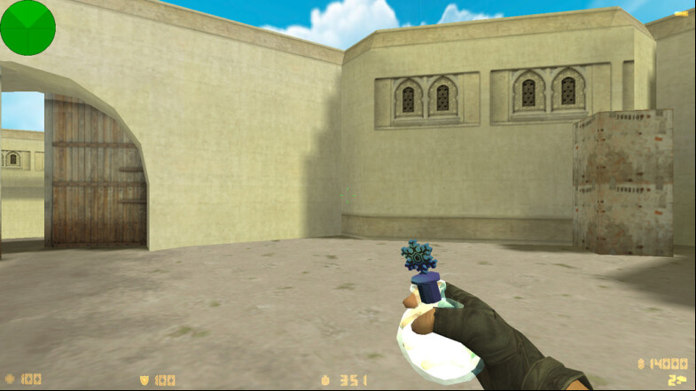  CS 1.6 Anubis: Enhanced Gaming Experience