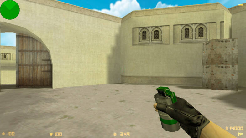  CS 1.6 Anubis: Enhanced Gaming Experience