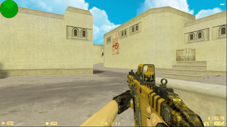  CS 1.6 Anubis: Enhanced Gaming Experience