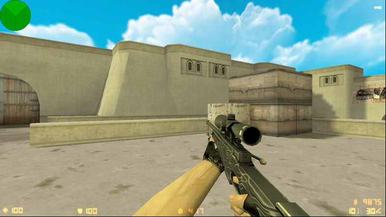  CS 1.6 Anubis: Enhanced Gaming Experience