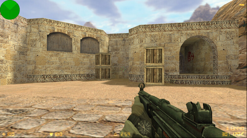  CS 1.6 Army Guns - Experience the Enhanced Build
