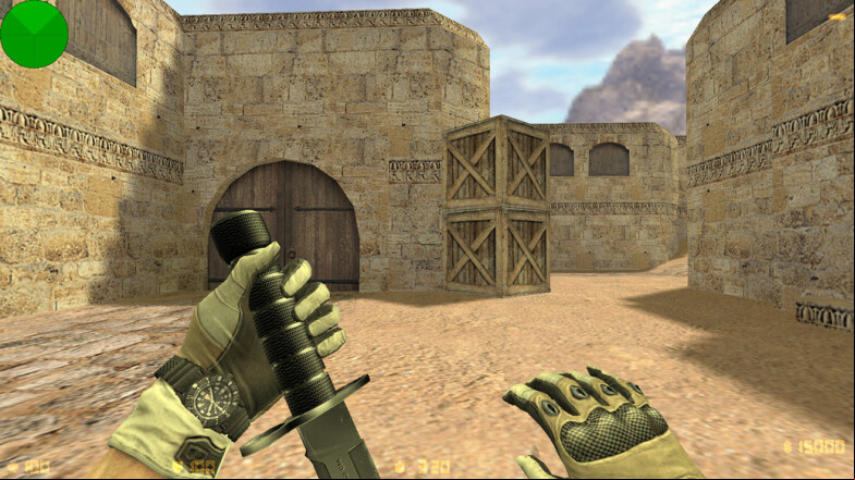  CS 1.6 Army Guns - Experience the Enhanced Build