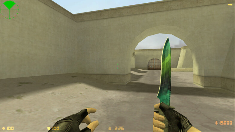  CS 1.6 Rapid Strike - Enhanced Build