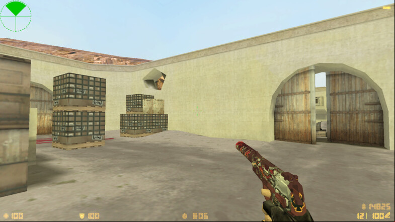  CS 1.6 Rapid Strike - Enhanced Build