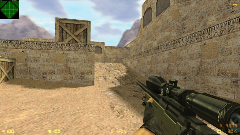  CS 1.6 Reloaded - The Ultimate Gaming Experience