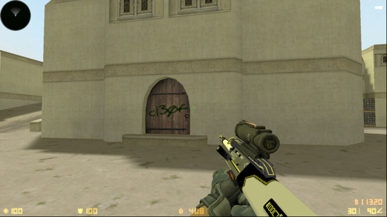  CS 1.6 Remastered by TheAmonDit