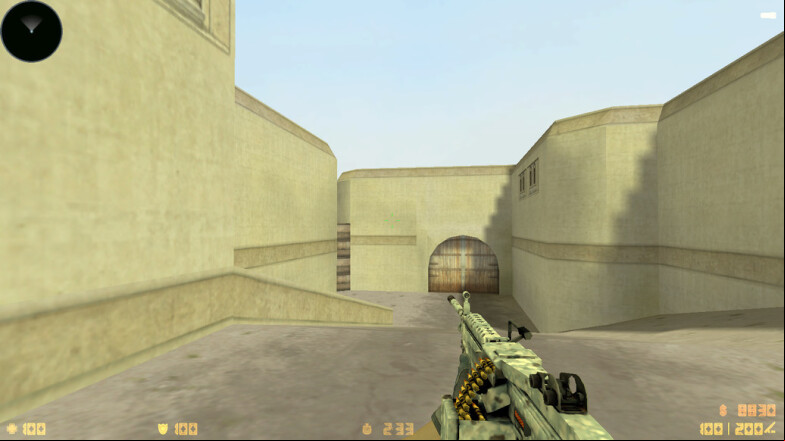  CS 1.6 Remastered by TheAmonDit