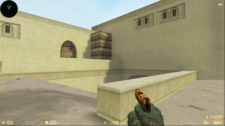  CS 1.6 Remastered by TheAmonDit