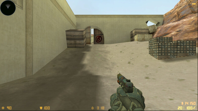  CS 1.6 Remastered by TheAmonDit