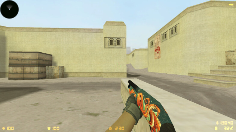  CS 1.6 Remastered by TheAmonDit